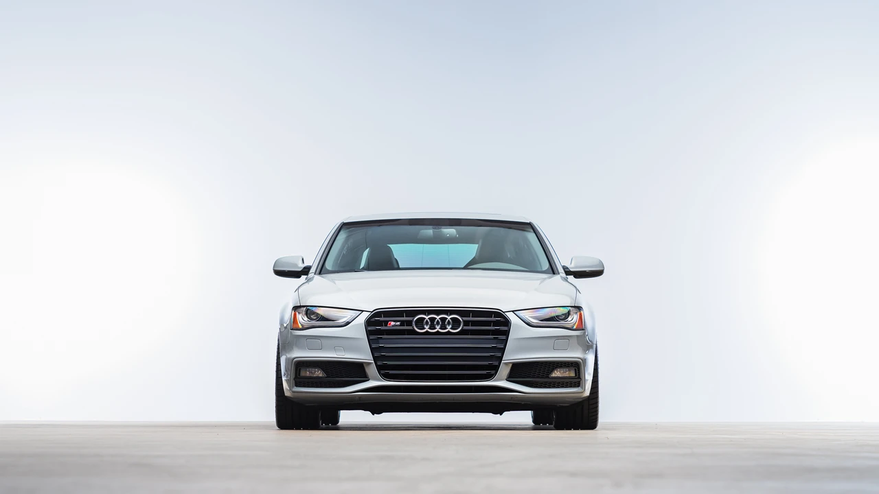 2016 Audi B8 S4 - Image 9 of 31