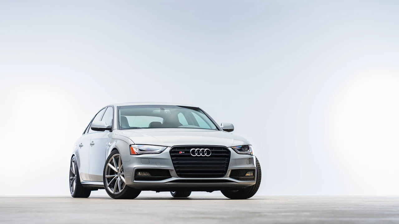 2016 Audi B8 S4 - Image 7 of 31