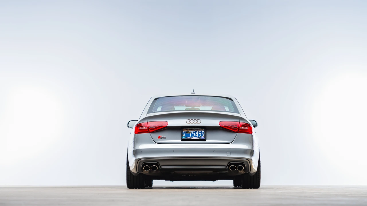 2016 Audi B8 S4 - Image 18 of 31