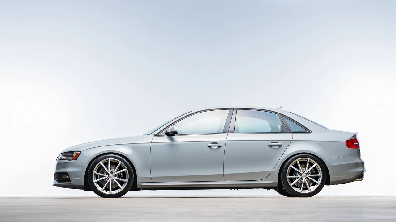 2016 Audi B8 S4 - Image 15 of 31