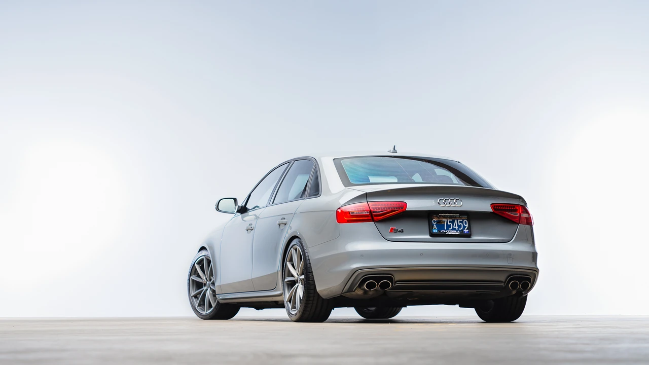 2016 Audi B8 S4 - Image 17 of 31