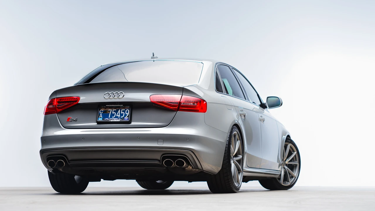 2016 Audi B8 S4 - Image 22 of 31