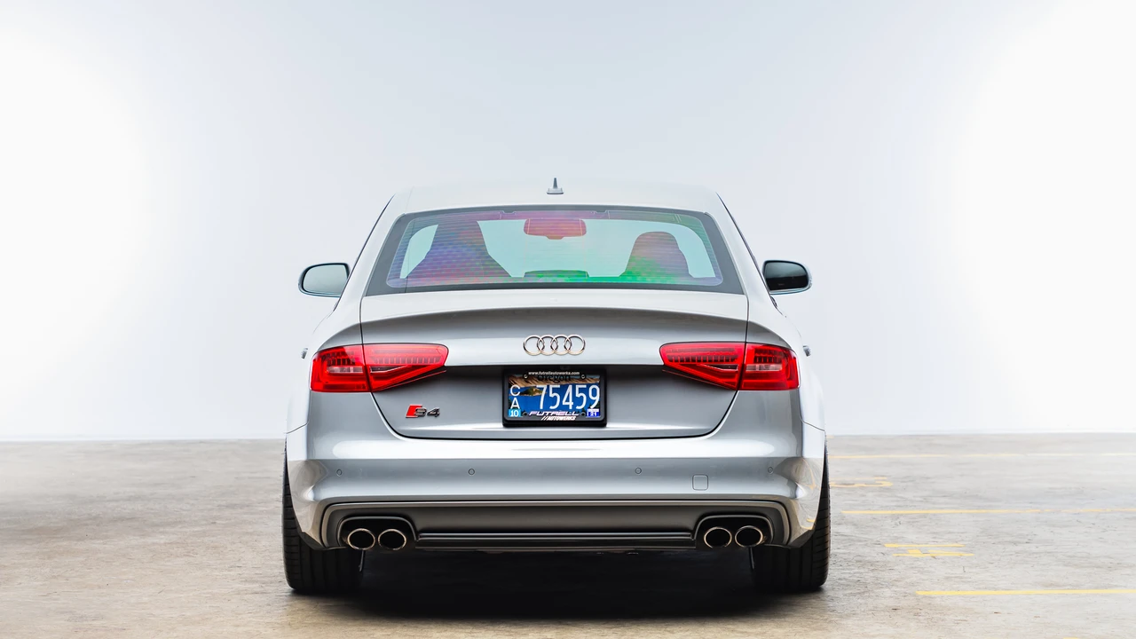 2016 Audi B8 S4 - Image 20 of 31