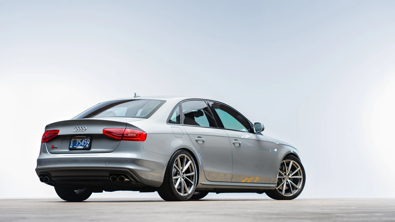 2016 Audi B8 S4 - Image 24 of 31