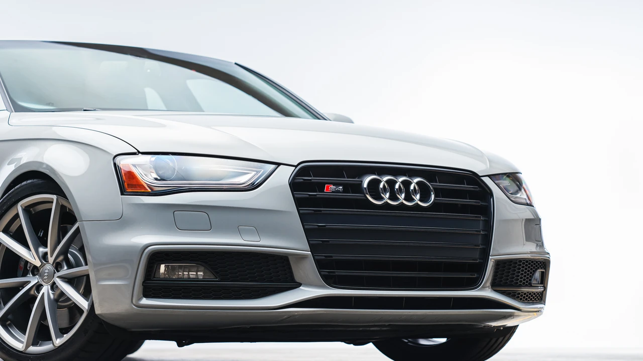 2016 Audi B8 S4 - Image 28 of 31