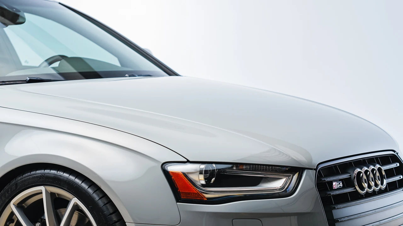 2016 Audi B8 S4 - Image 30 of 31