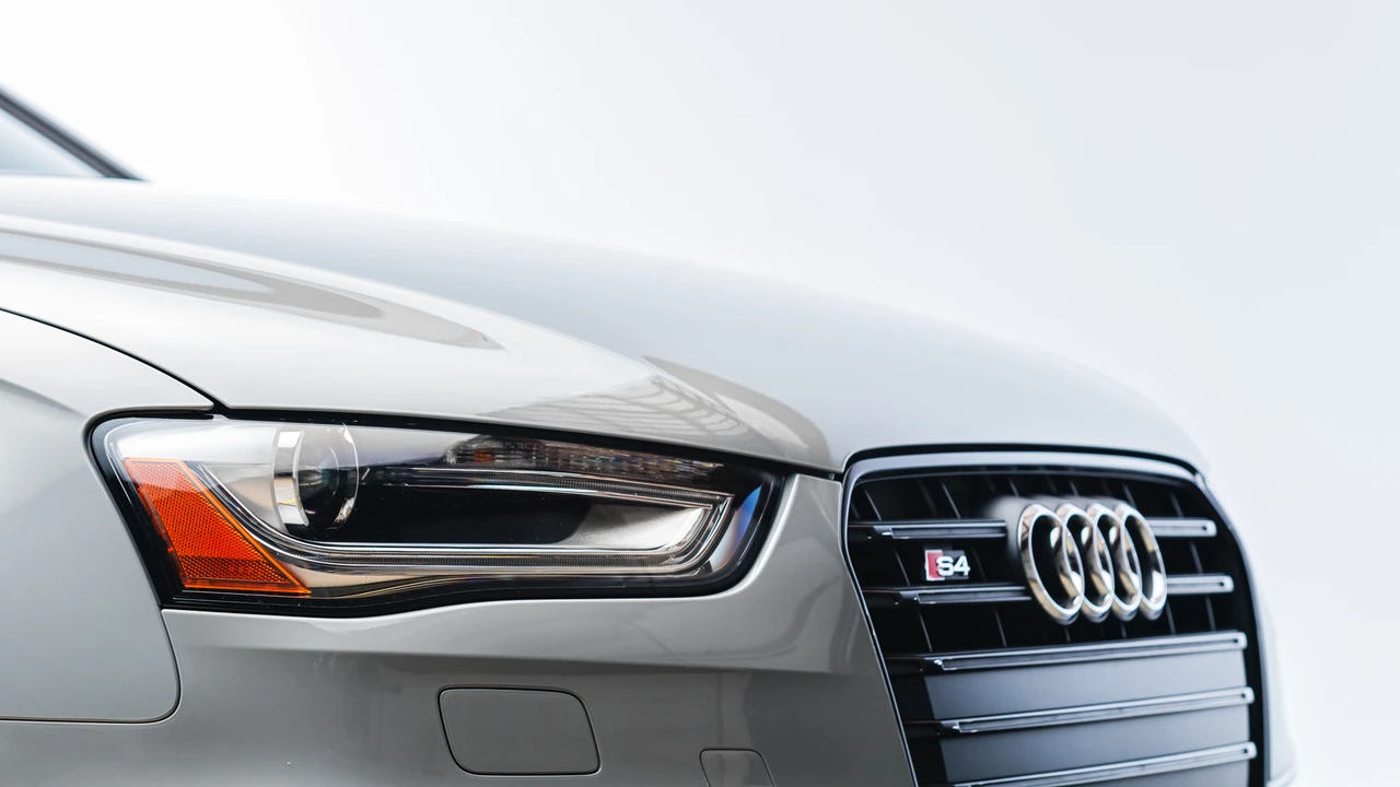 2016 Audi B8 S4 - Image 31 of 31
