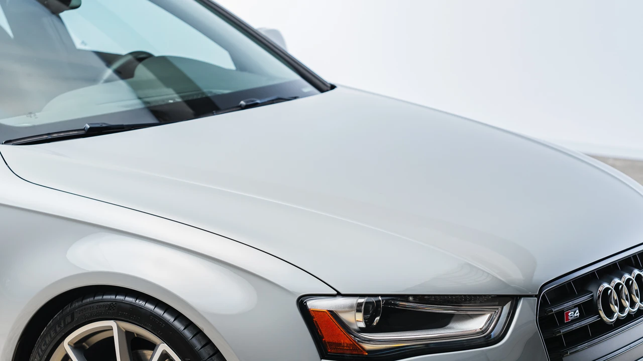2016 Audi B8 S4 - Image 29 of 31