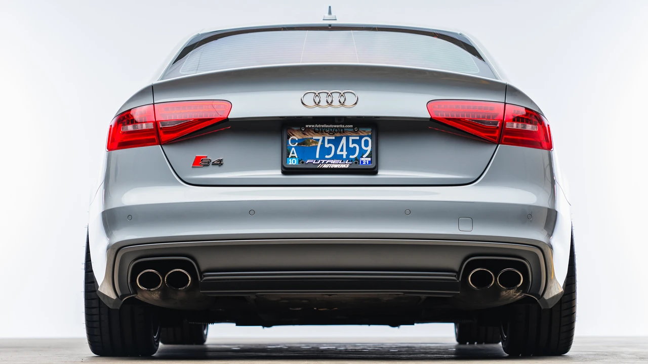 2016 Audi B8 S4 - Image 21 of 31