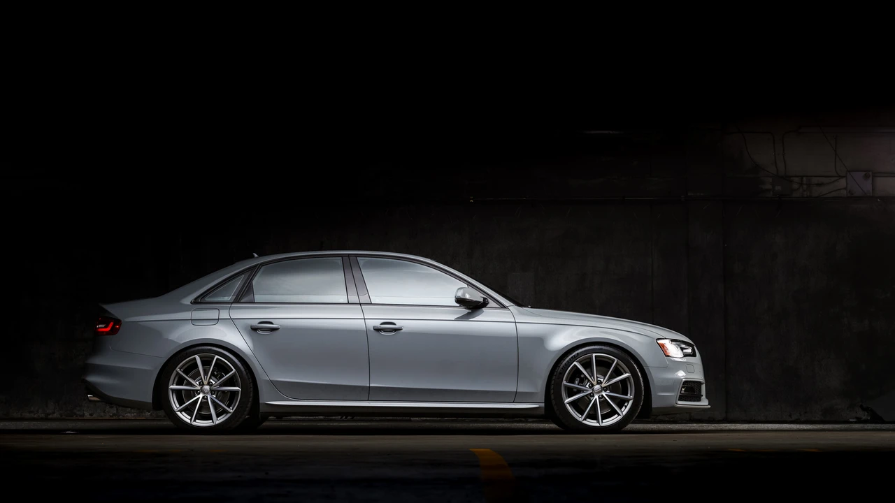 2016 Audi B8 S4 - Image 3 of 31