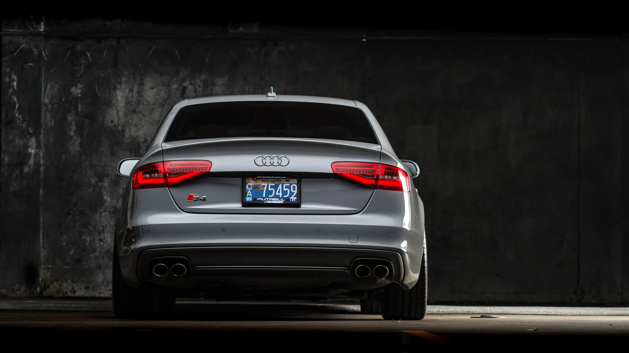 2016 Audi B8 S4 - Image 5 of 31