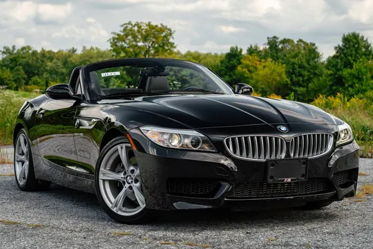 2016 BMW Z4 sDrive35i M Sport