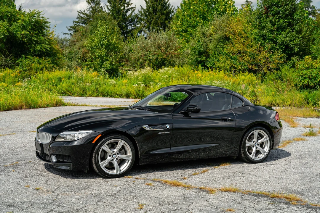 2016 BMW E89 Z4 Roadster - Image 11 of 31