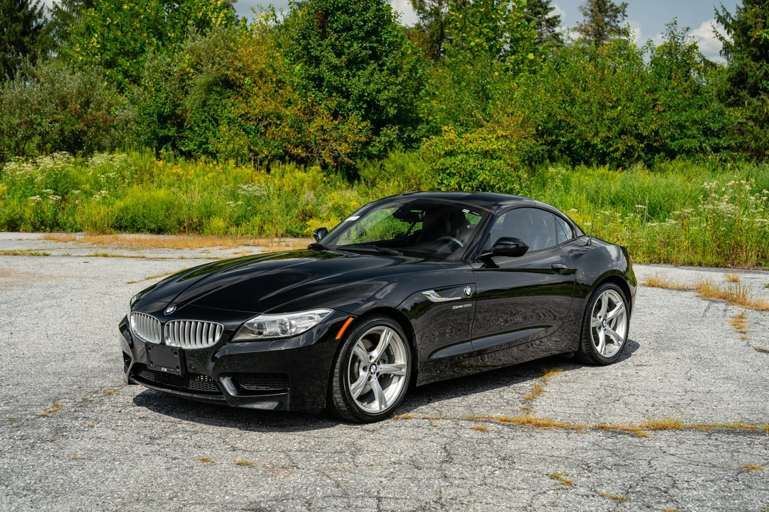 2016 BMW E89 Z4 Roadster - Image 8 of 31