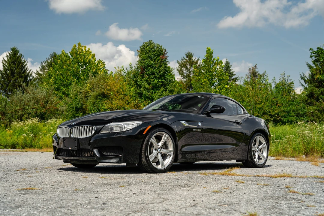 2016 BMW E89 Z4 Roadster - Image 9 of 31