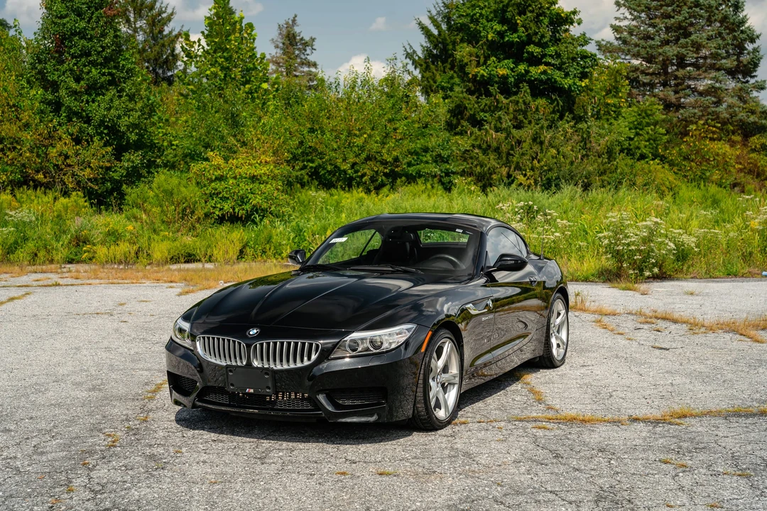 2016 BMW E89 Z4 Roadster - Image 7 of 31