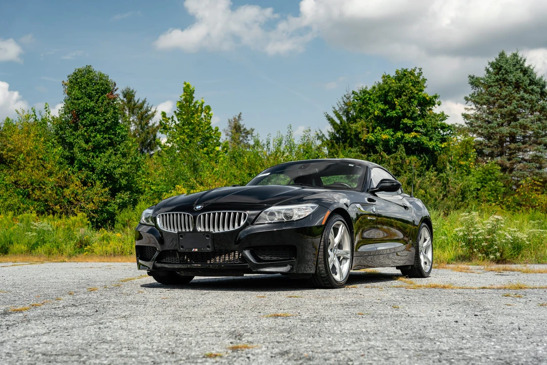 2016 BMW E89 Z4 Roadster - Image 4 of 31