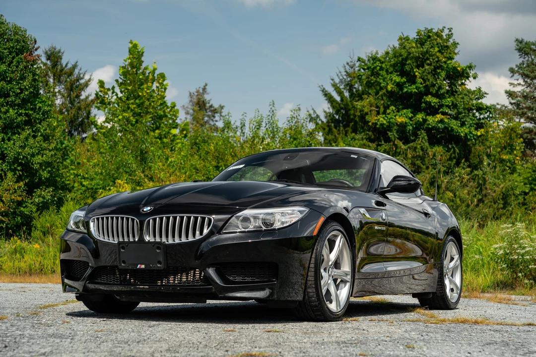 2016 BMW E89 Z4 Roadster - Image 5 of 31