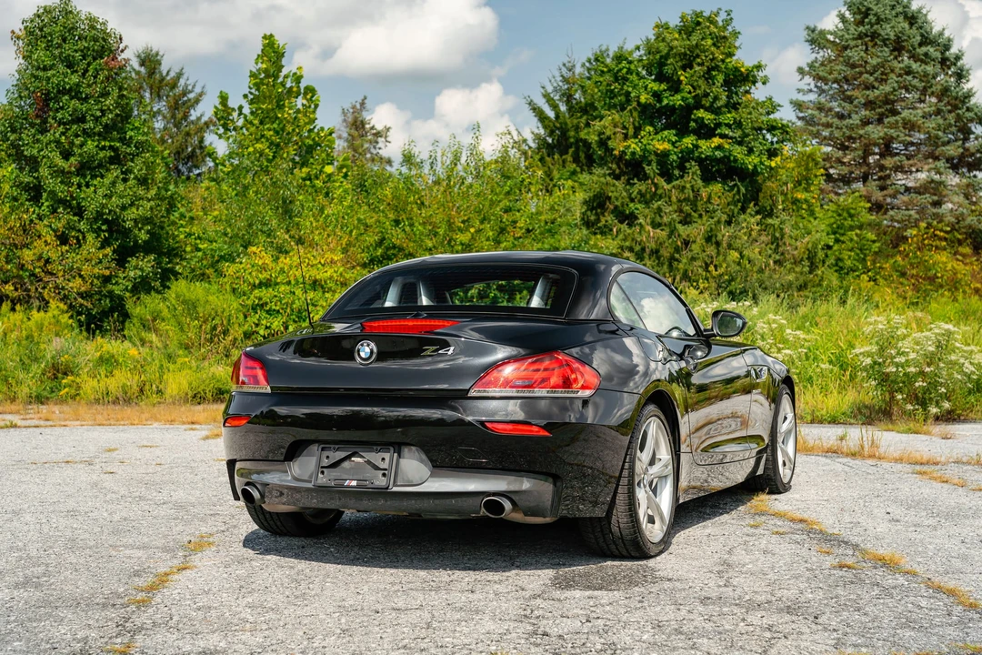 2016 BMW E89 Z4 Roadster - Image 30 of 31