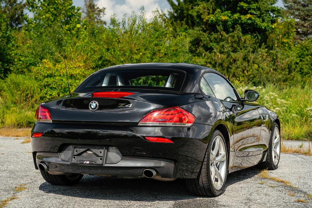 2016 BMW E89 Z4 Roadster - Image 31 of 31