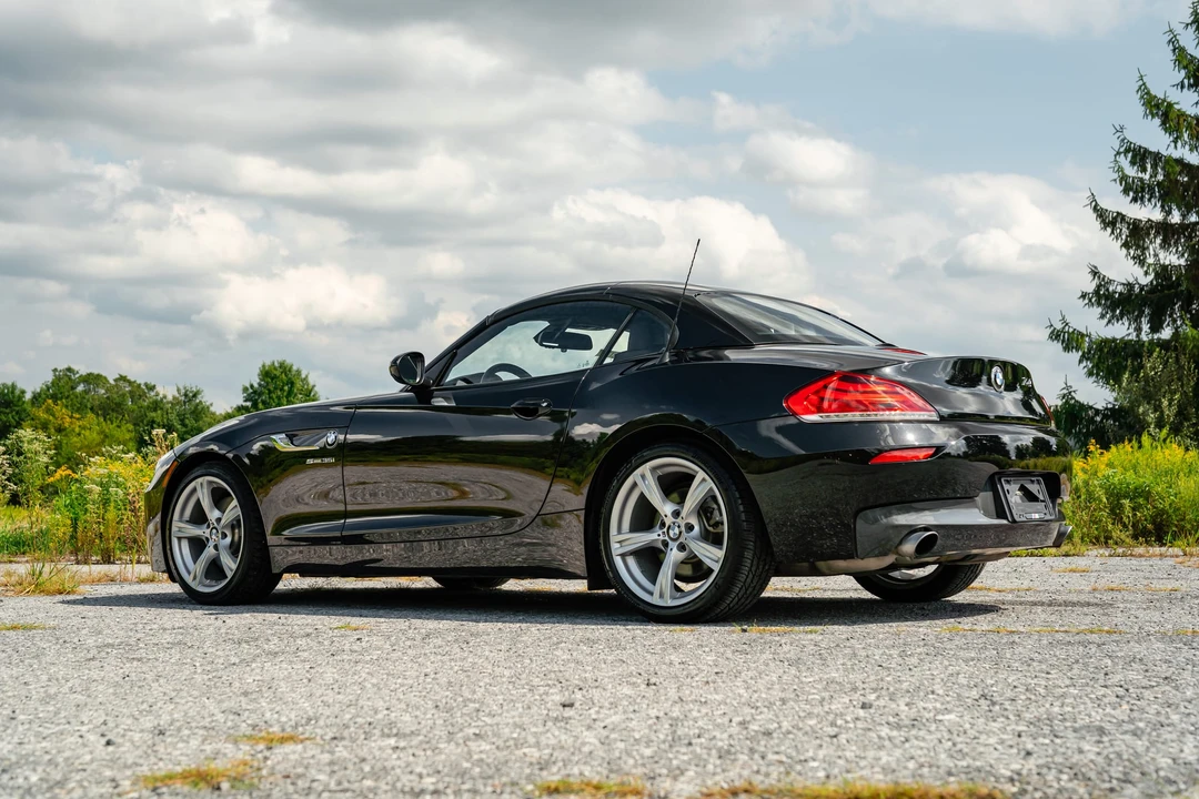 2016 BMW E89 Z4 Roadster - Image 18 of 31