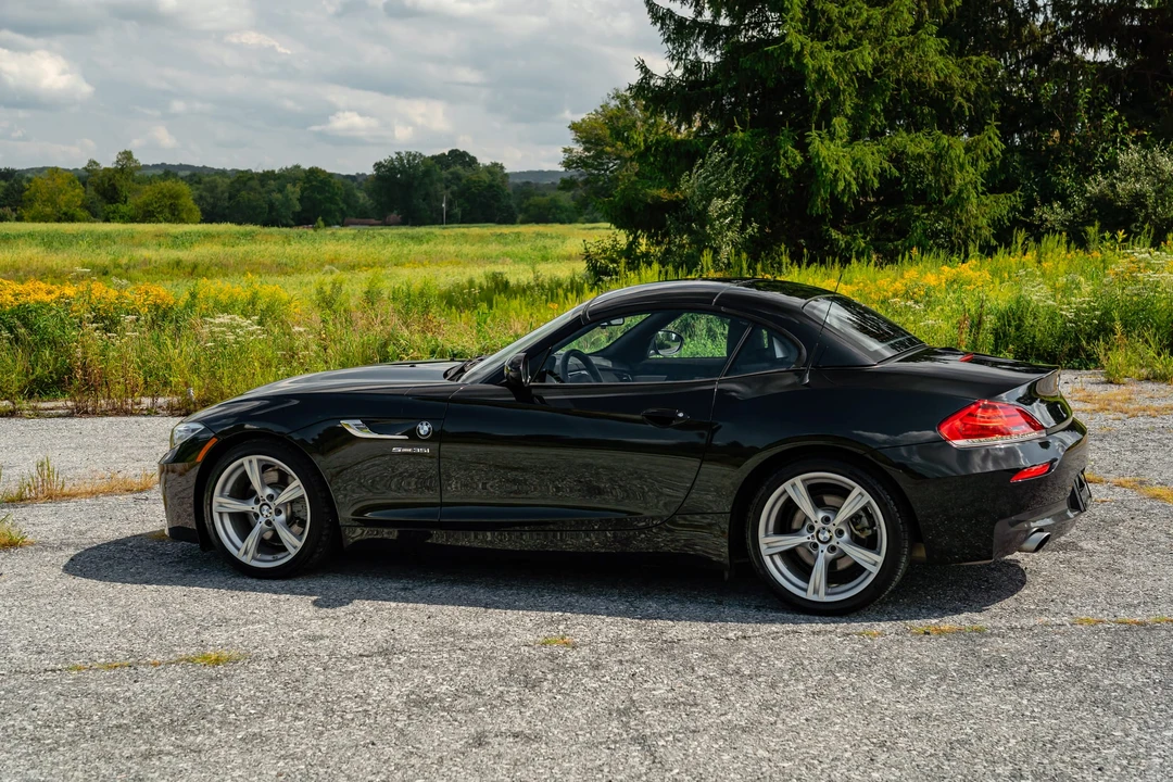 2016 BMW E89 Z4 Roadster - Image 16 of 31