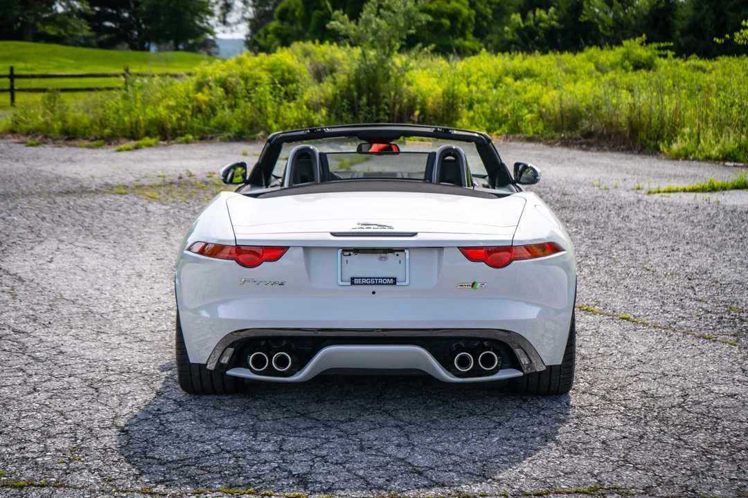 2016 Jaguar F-Type R 1st Gen - Image 12 of 31