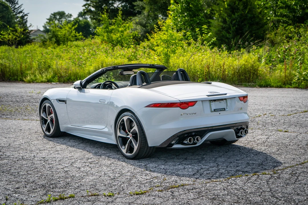 2016 Jaguar F-Type R 1st Gen - Image 14 of 31