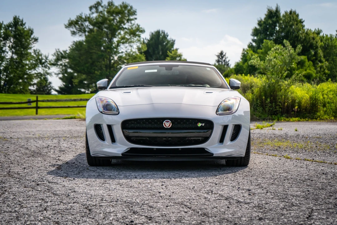 2016 Jaguar F-Type R 1st Gen - Image 18 of 31