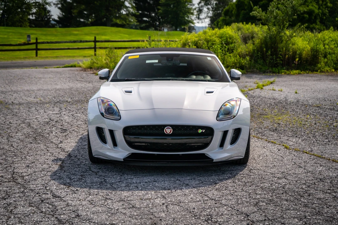 2016 Jaguar F-Type R 1st Gen - Image 19 of 31