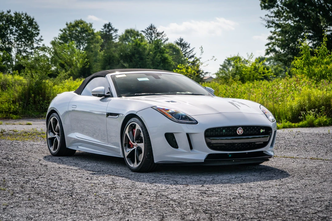 2016 Jaguar F-Type R 1st Gen - Image 22 of 31