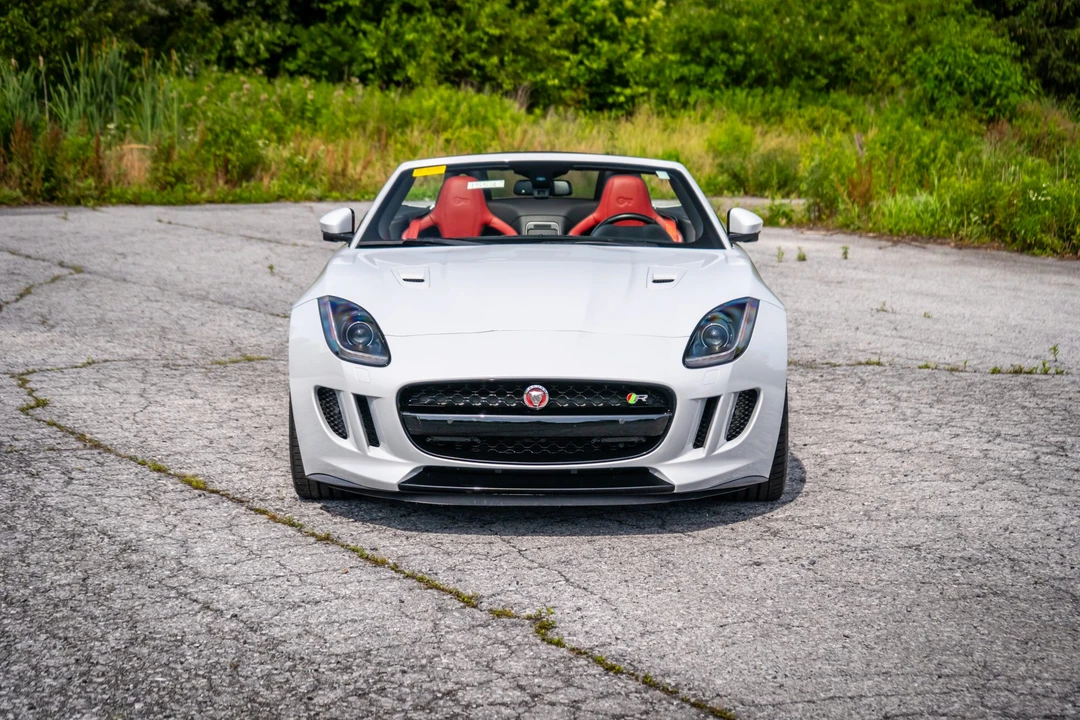 2016 Jaguar F-Type R 1st Gen - Image 4 of 31