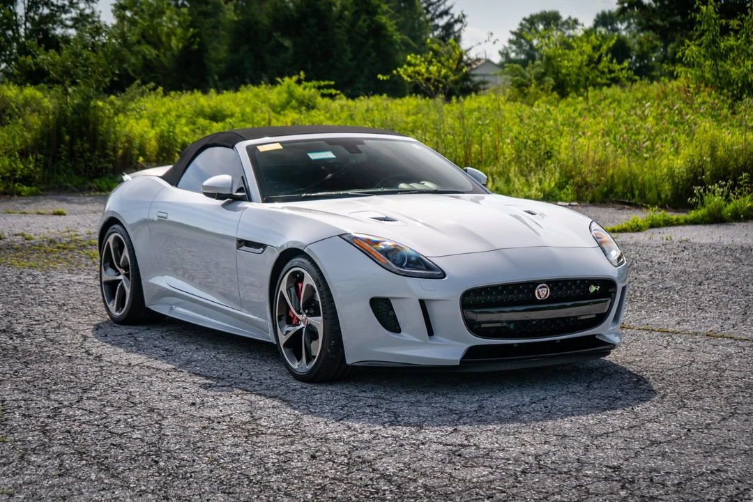 2016 Jaguar F-Type R 1st Gen - Image 23 of 31