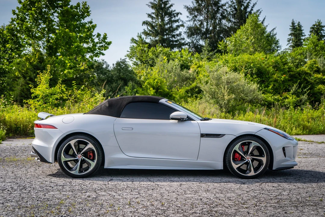 2016 Jaguar F-Type R 1st Gen - Image 24 of 31