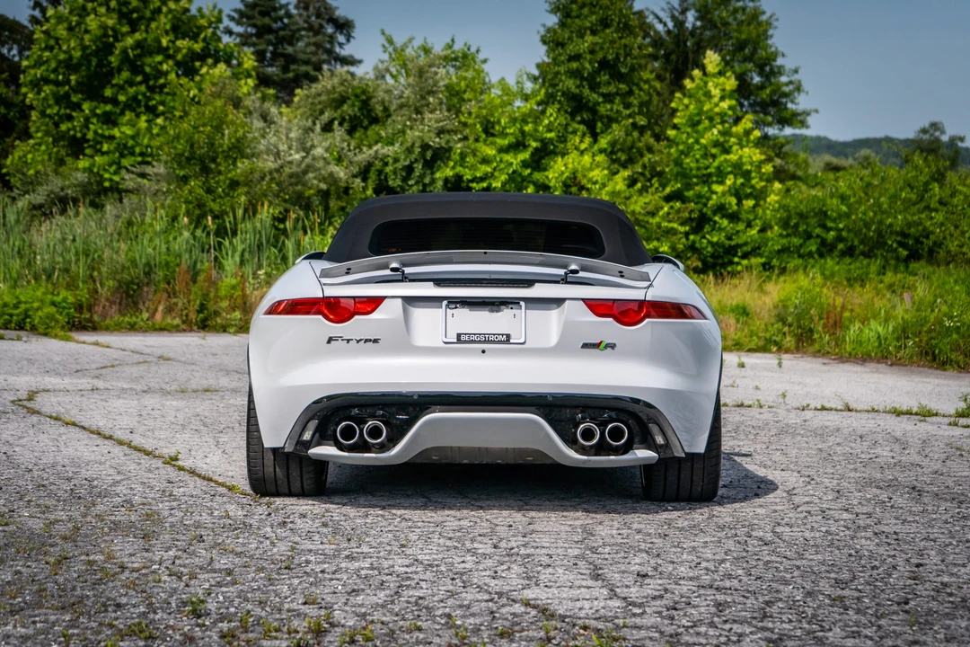 2016 Jaguar F-Type R 1st Gen - Image 28 of 31
