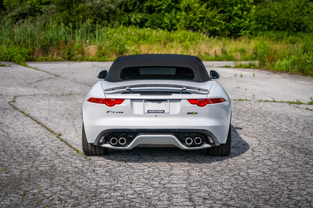 2016 Jaguar F-Type R 1st Gen - Image 29 of 31