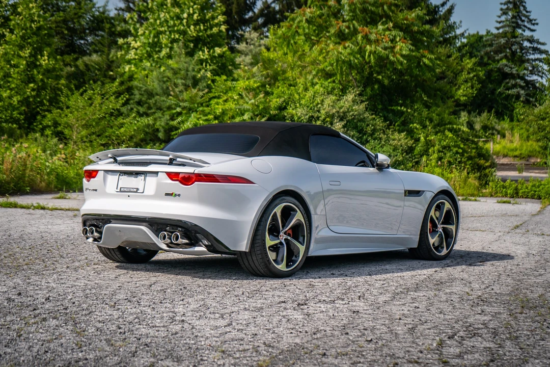 2016 Jaguar F-Type R 1st Gen - Image 26 of 31
