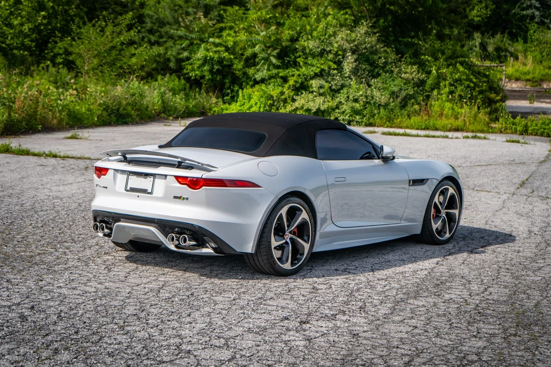 2016 Jaguar F-Type R 1st Gen - Image 27 of 31