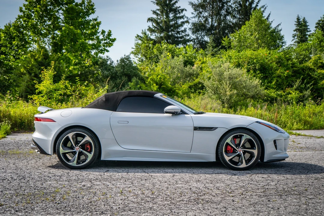 2016 Jaguar F-Type R 1st Gen - Image 25 of 31