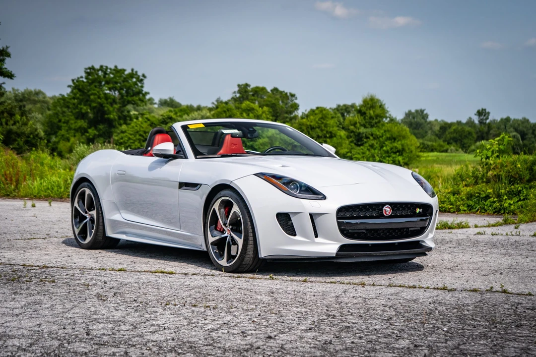 2016 Jaguar F-Type R 1st Gen - Image 6 of 31