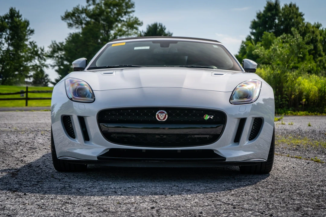 2016 Jaguar F-Type R 1st Gen - Image 20 of 31