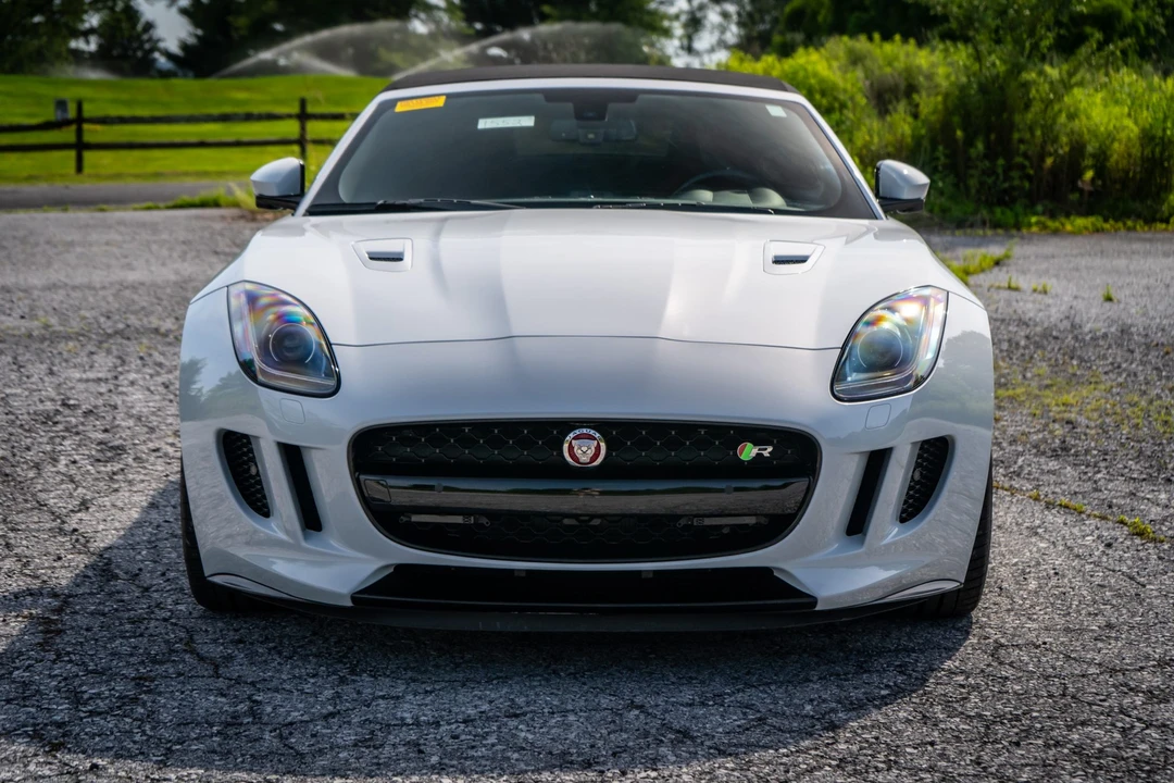 2016 Jaguar F-Type R 1st Gen - Image 21 of 31