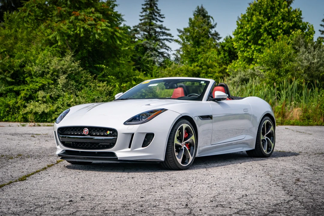 2016 Jaguar F-Type R 1st Gen - Image 2 of 31