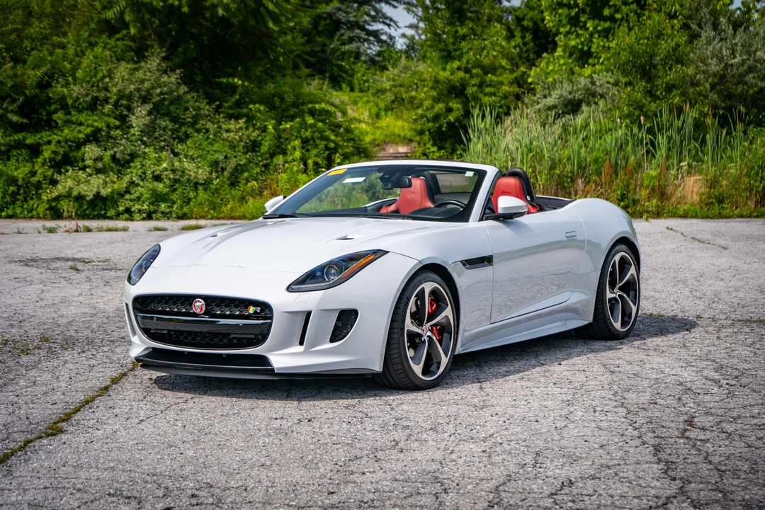 2016 Jaguar F-Type R 1st Gen - Image 3 of 31