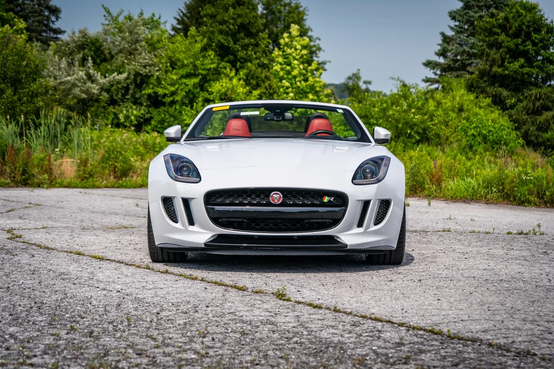 2016 Jaguar F-Type R 1st Gen - Image 5 of 31