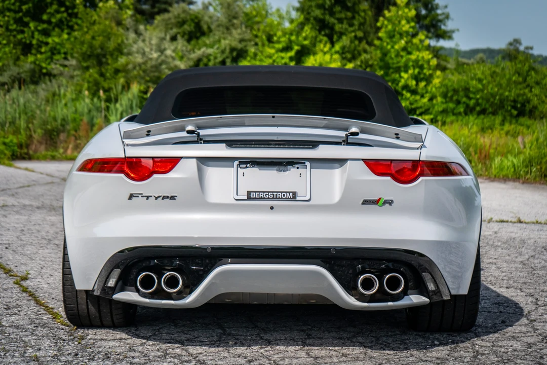 2016 Jaguar F-Type R 1st Gen - Image 31 of 31