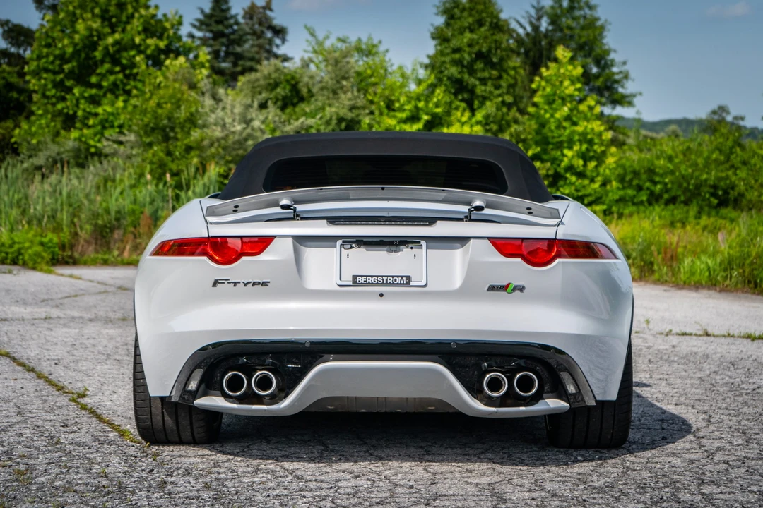 2016 Jaguar F-Type R 1st Gen - Image 30 of 31