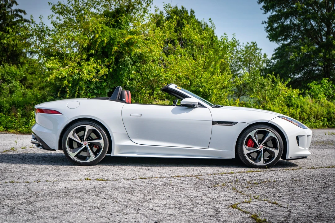 2016 Jaguar F-Type R 1st Gen - Image 8 of 31