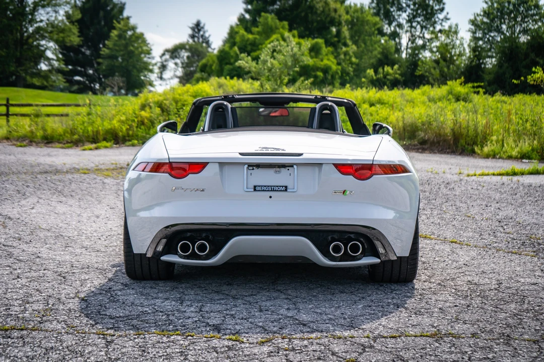 2016 Jaguar F-Type R 1st Gen - Image 11 of 31