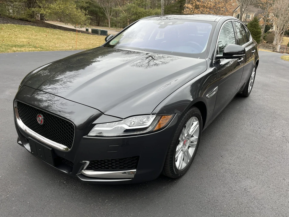2016 Jaguar X260 XF - Image 3 of 31